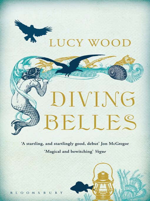 Title details for Diving Belles by Lucy Wood - Available